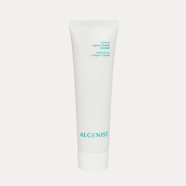 GENIUS Liquid Collagen Cleanser | Smooth, Hydrated Skin – Algenist GENIUS Liquid Collagen Cleanser | Smooth, Hydrated Skin – Algenist
