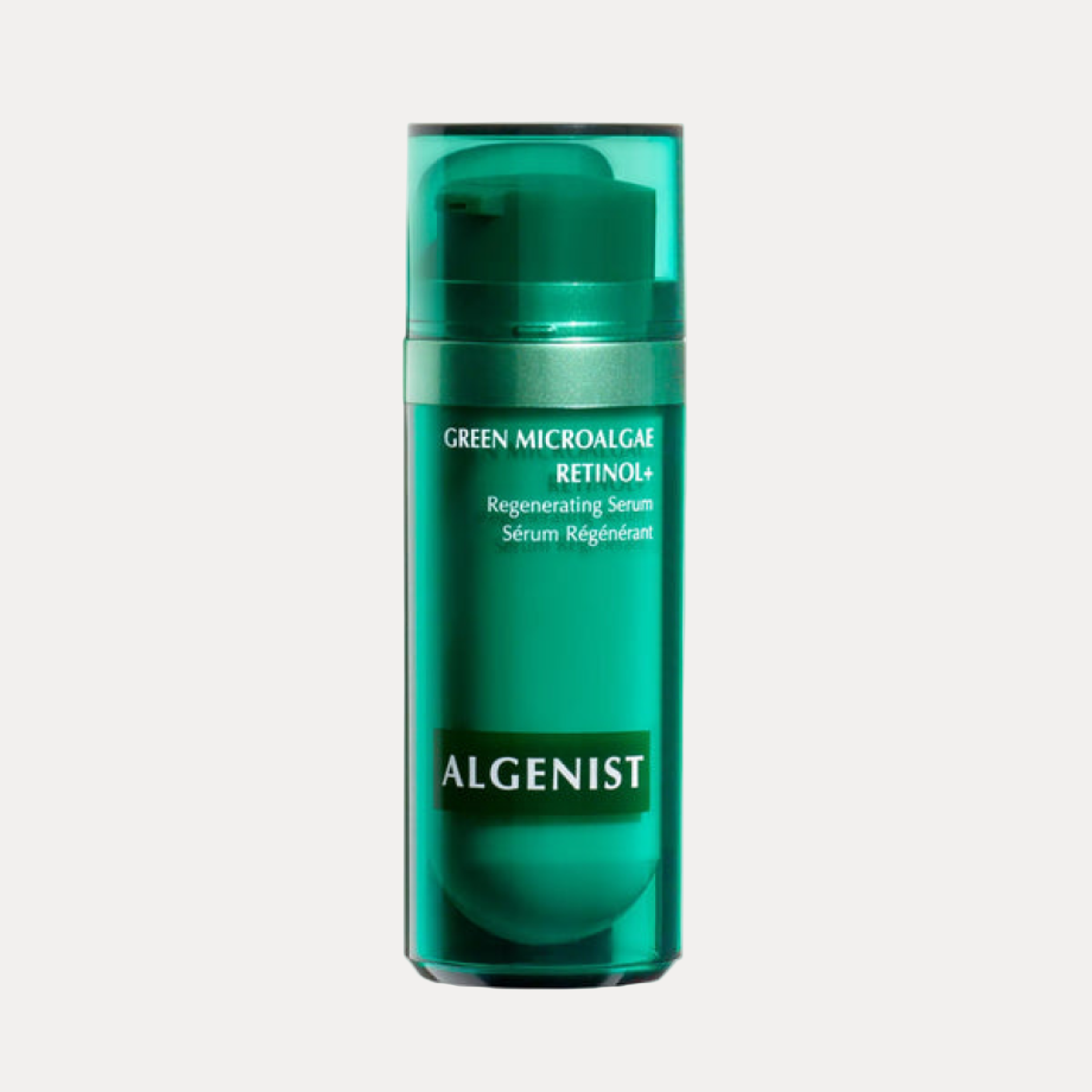 Green Microalgae Retinol + Regenerating Serum