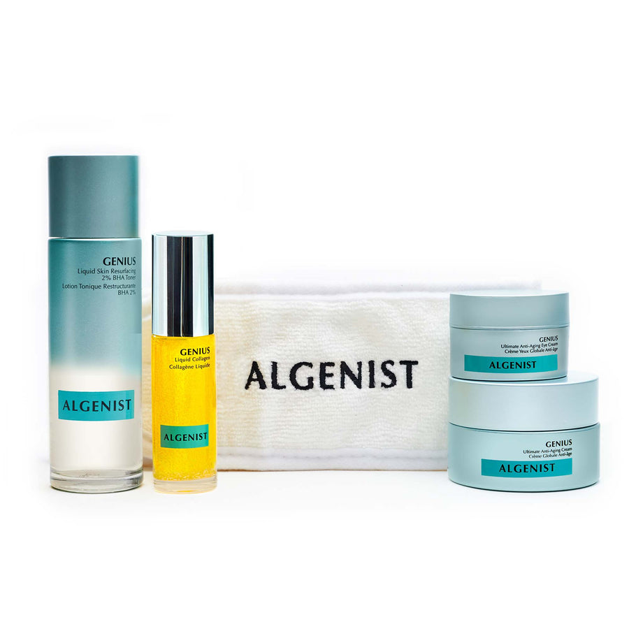 New Products - Skincare | Algenist®