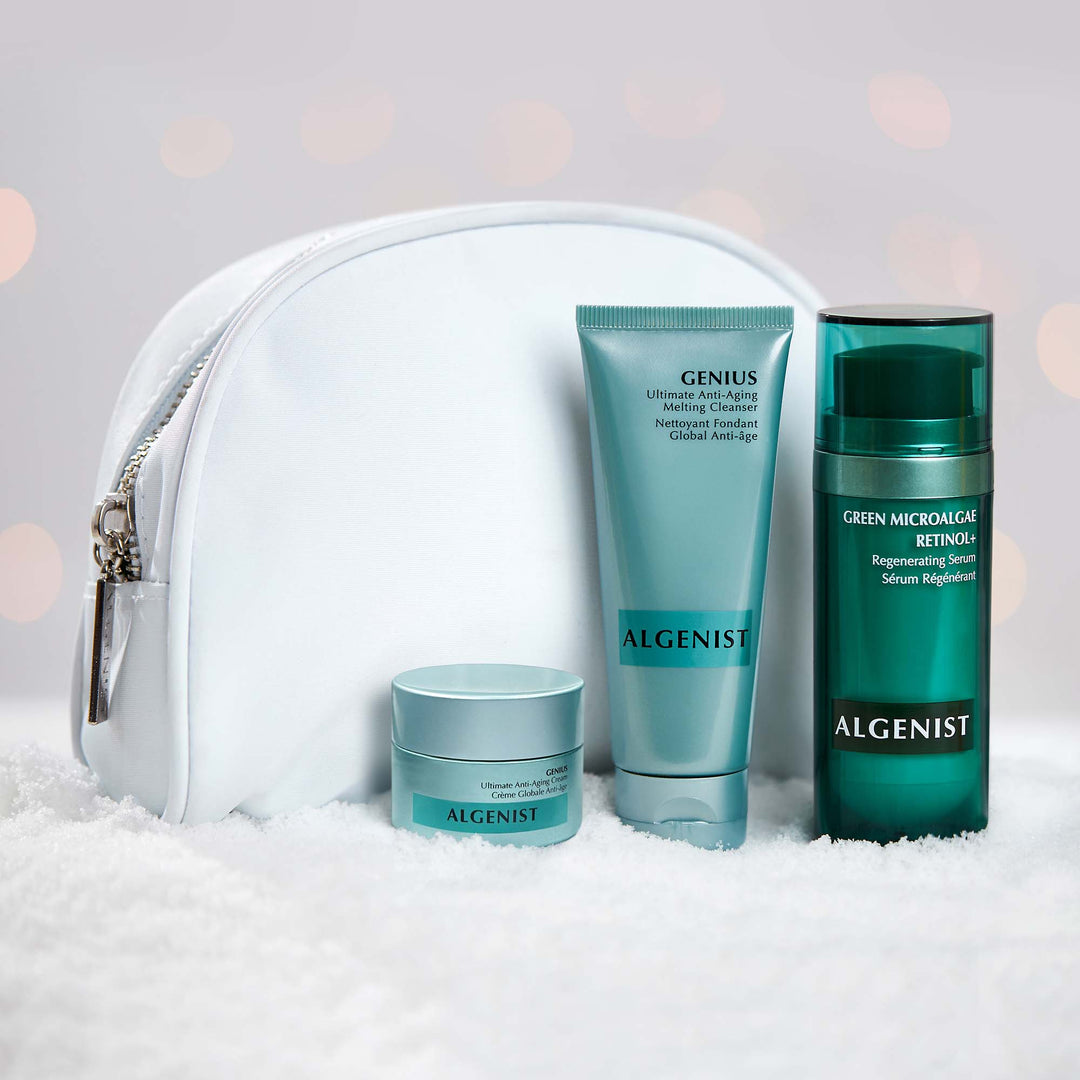 New Products - Skincare | Algenist®