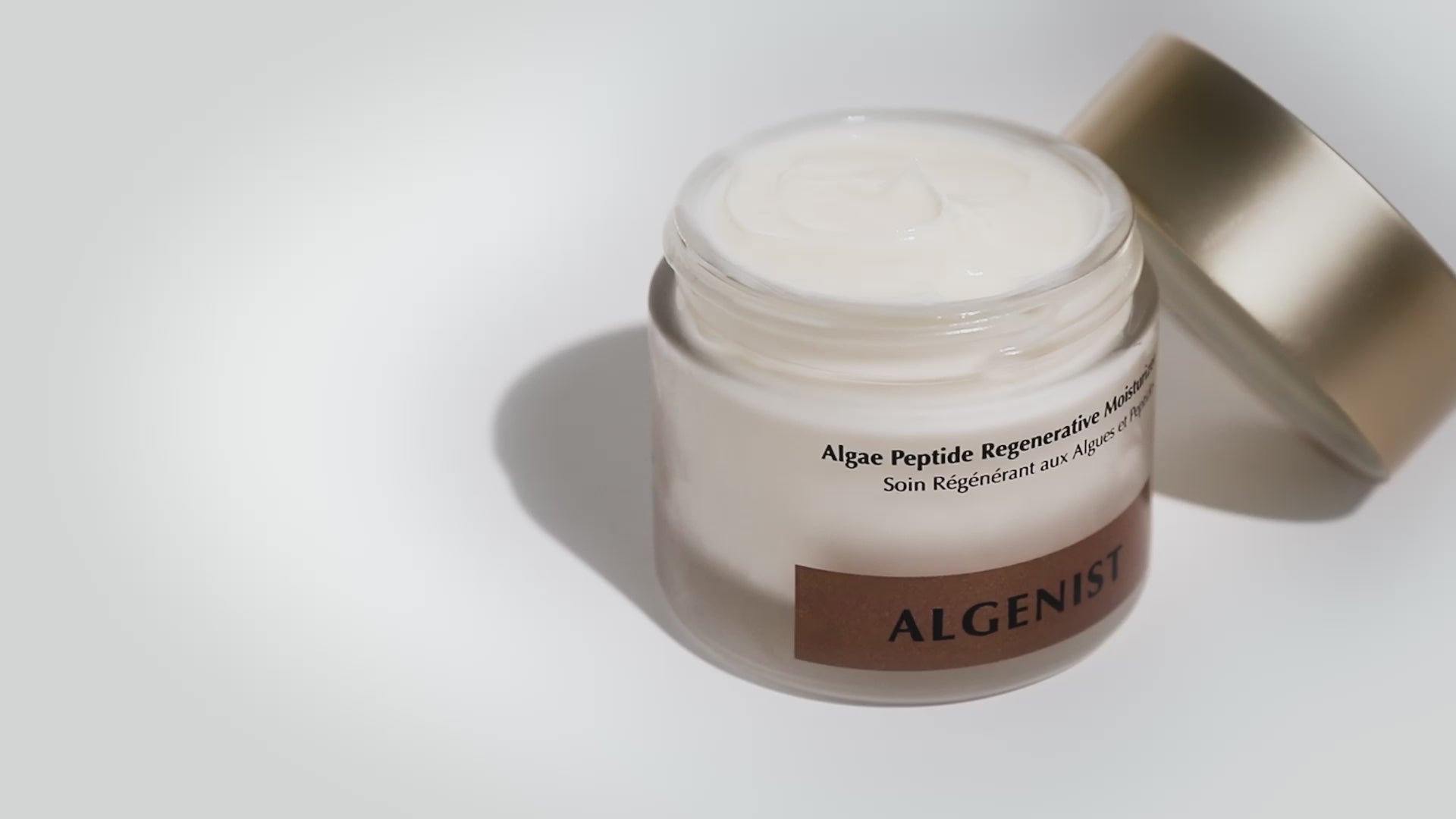 Algae Peptide Regenerative Moisturizer Duo