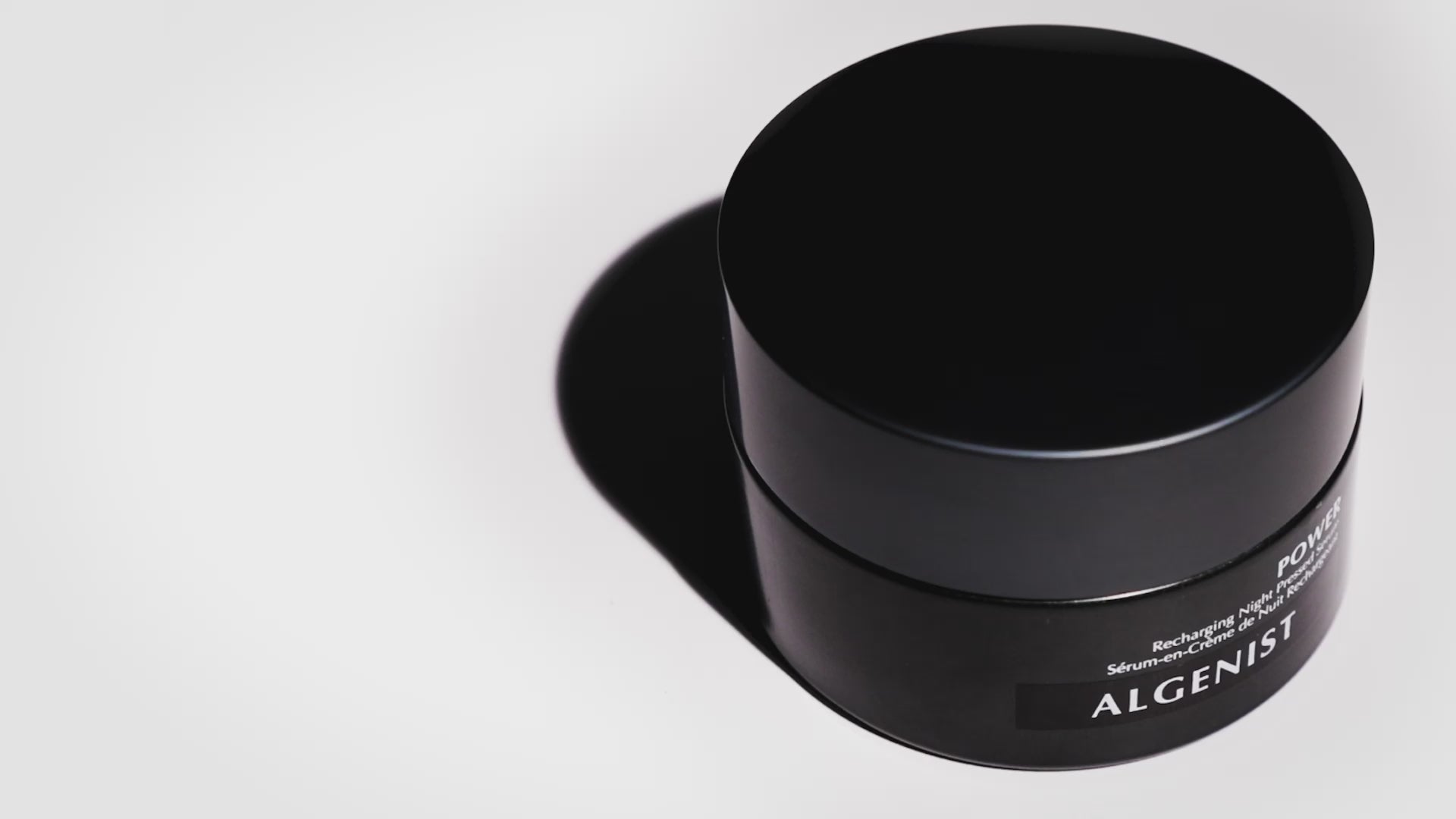 POWER Recharging Night Pressed Serum