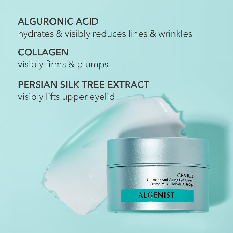 Detailed Algenist Eye Cream Design in 4K Detailed Algenist Eye Cream Design in 4K