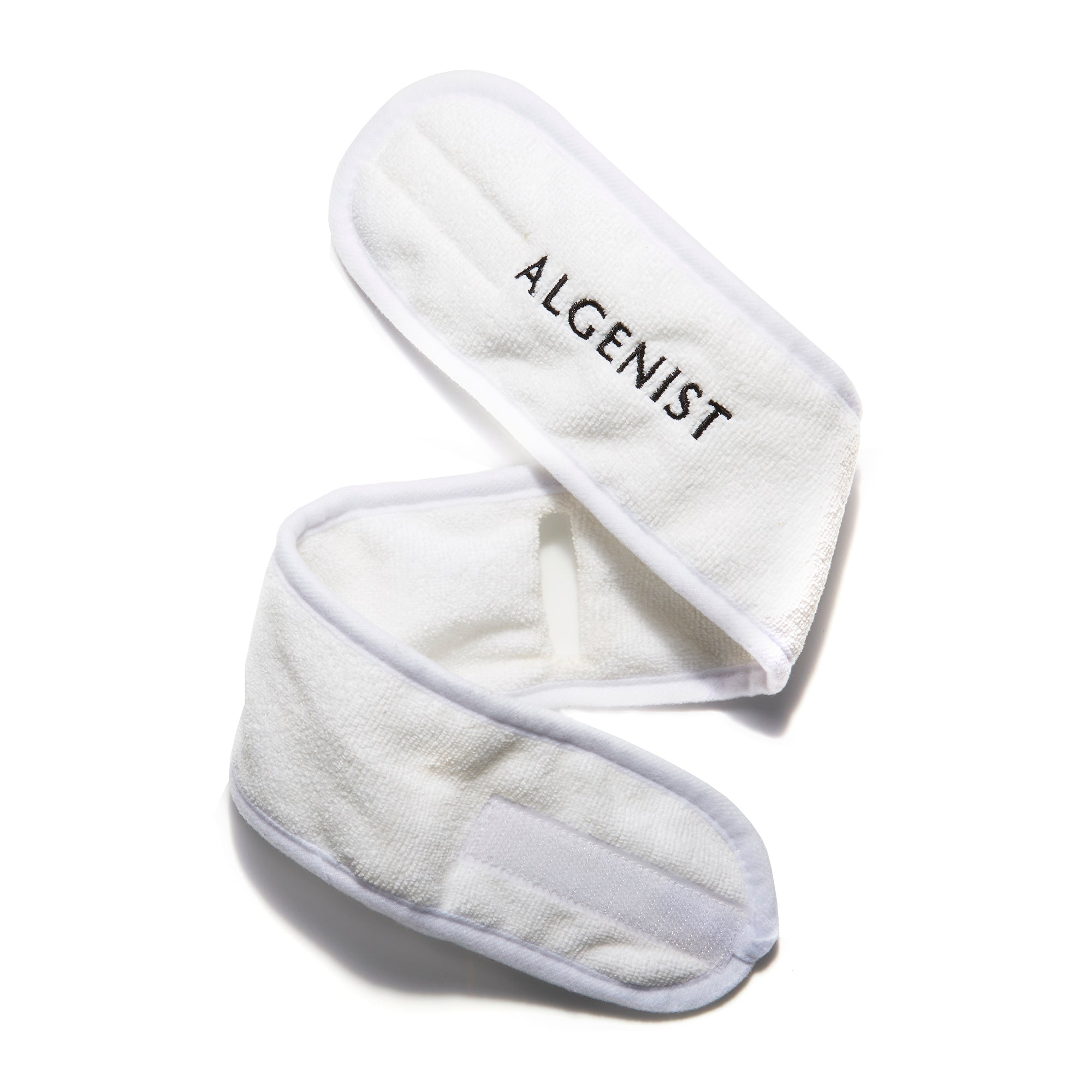 Algenist Headband front