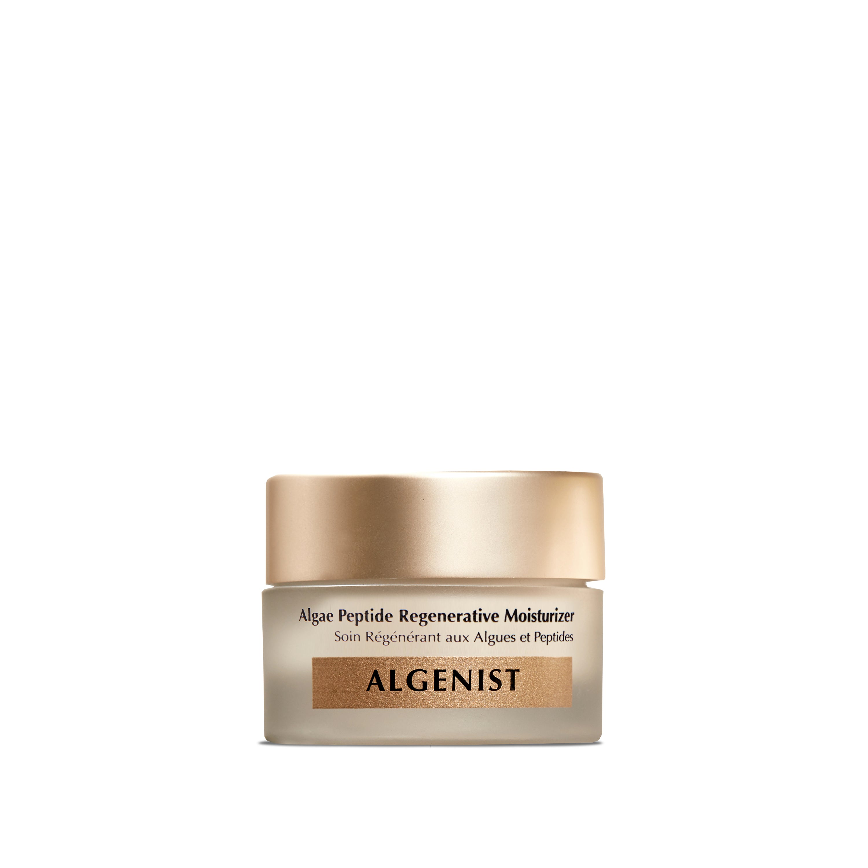 Travel Algae Peptide Regenerative Moisturizer