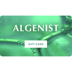 Algenist gift card